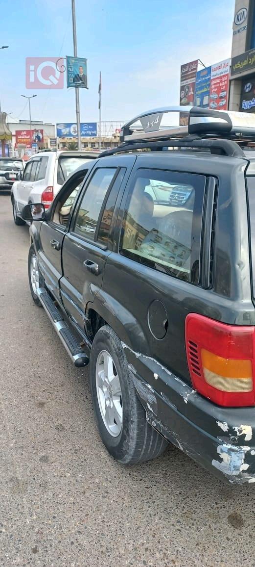 جيب جراند شيروكي